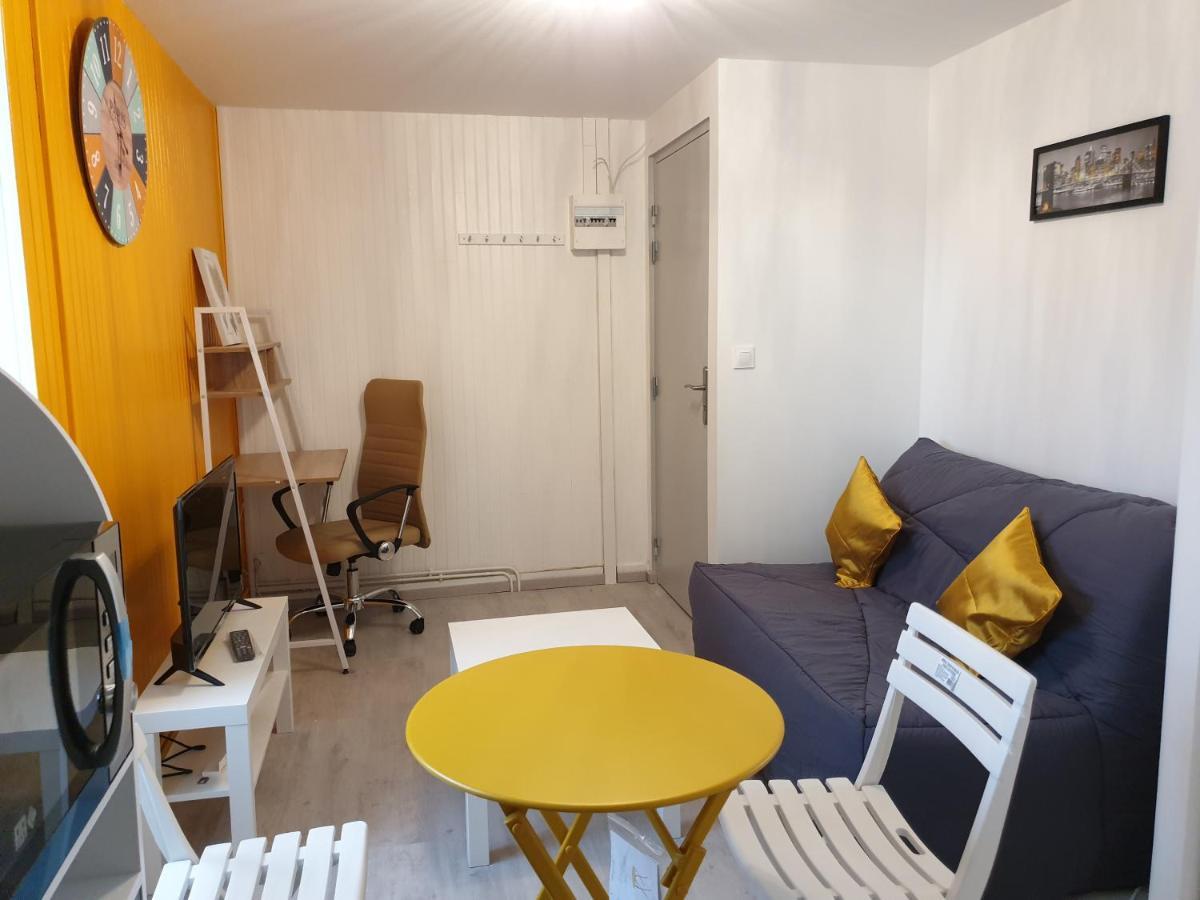Appartement Entier Meuble A Beaumont Proche Futuroscope Et Poitiers Technopole Kültér fotó