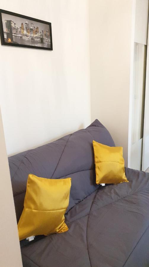 Appartement Entier Meuble A Beaumont Proche Futuroscope Et Poitiers Technopole Kültér fotó