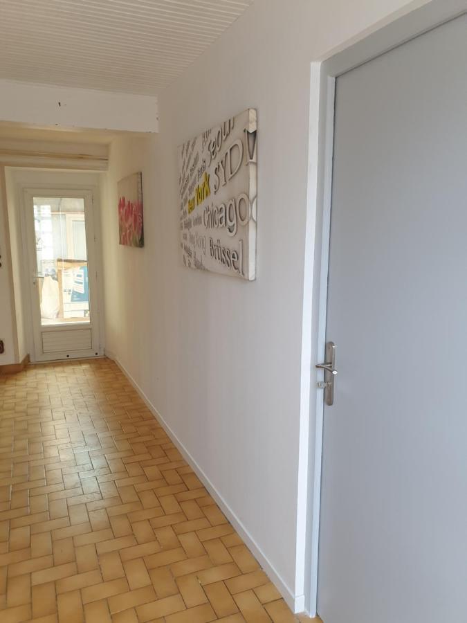 Appartement Entier Meuble A Beaumont Proche Futuroscope Et Poitiers Technopole Kültér fotó