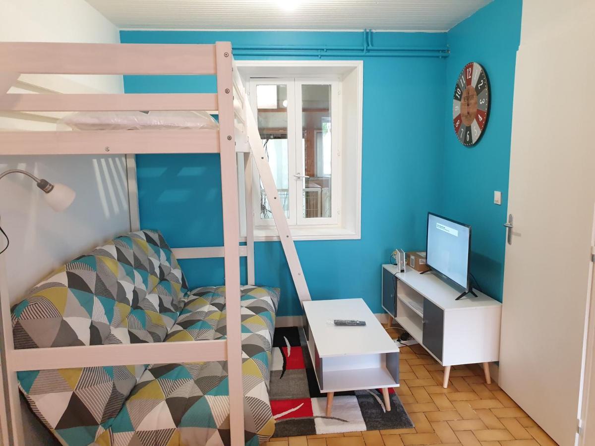 Appartement Entier Meuble A Beaumont Proche Futuroscope Et Poitiers Technopole Kültér fotó