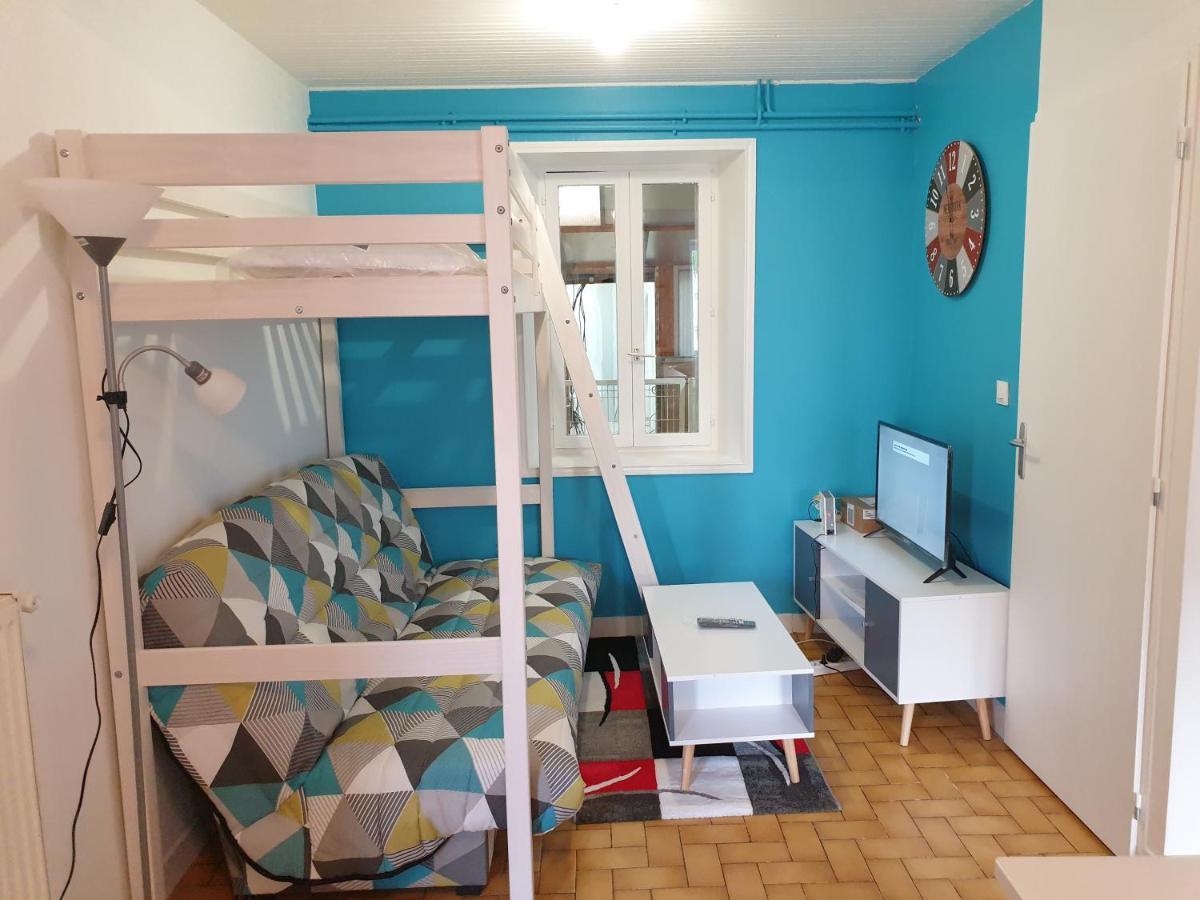 Appartement Entier Meuble A Beaumont Proche Futuroscope Et Poitiers Technopole Kültér fotó
