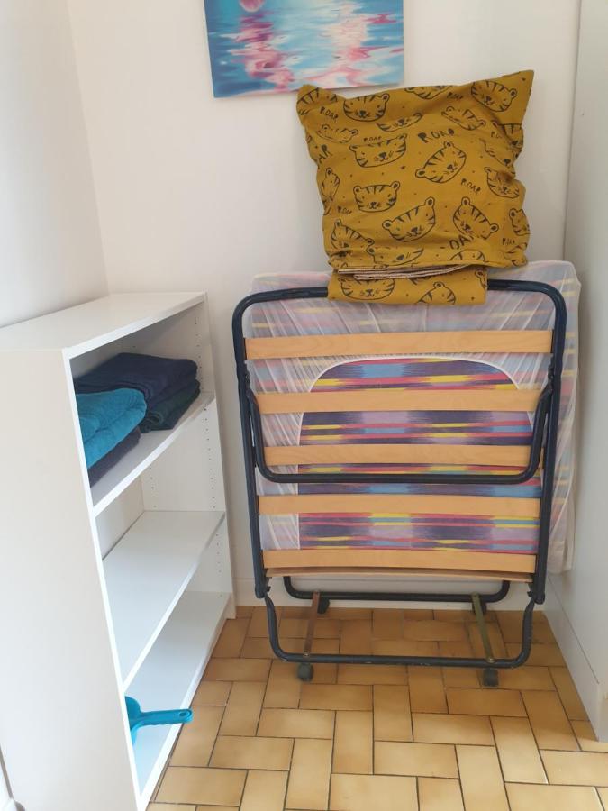 Appartement Entier Meuble A Beaumont Proche Futuroscope Et Poitiers Technopole Kültér fotó