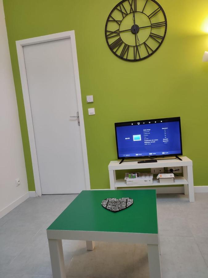 Appartement Entier Meuble A Beaumont Proche Futuroscope Et Poitiers Technopole Kültér fotó