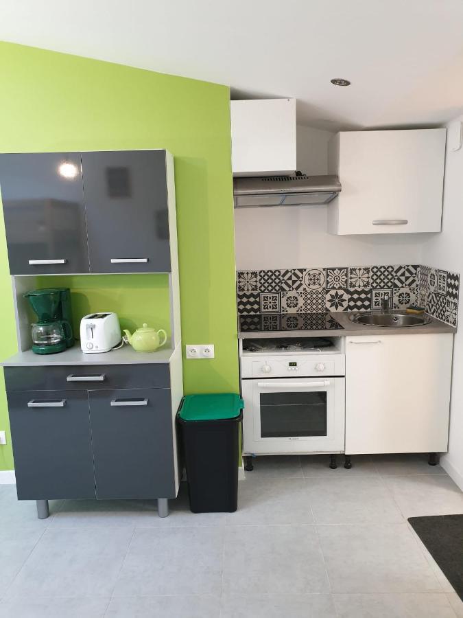Appartement Entier Meuble A Beaumont Proche Futuroscope Et Poitiers Technopole Kültér fotó
