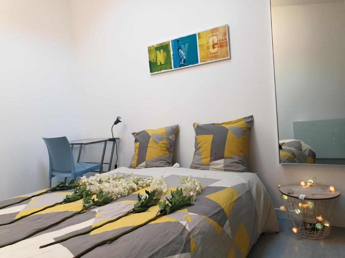 Appartement Entier Meuble A Beaumont Proche Futuroscope Et Poitiers Technopole Kültér fotó