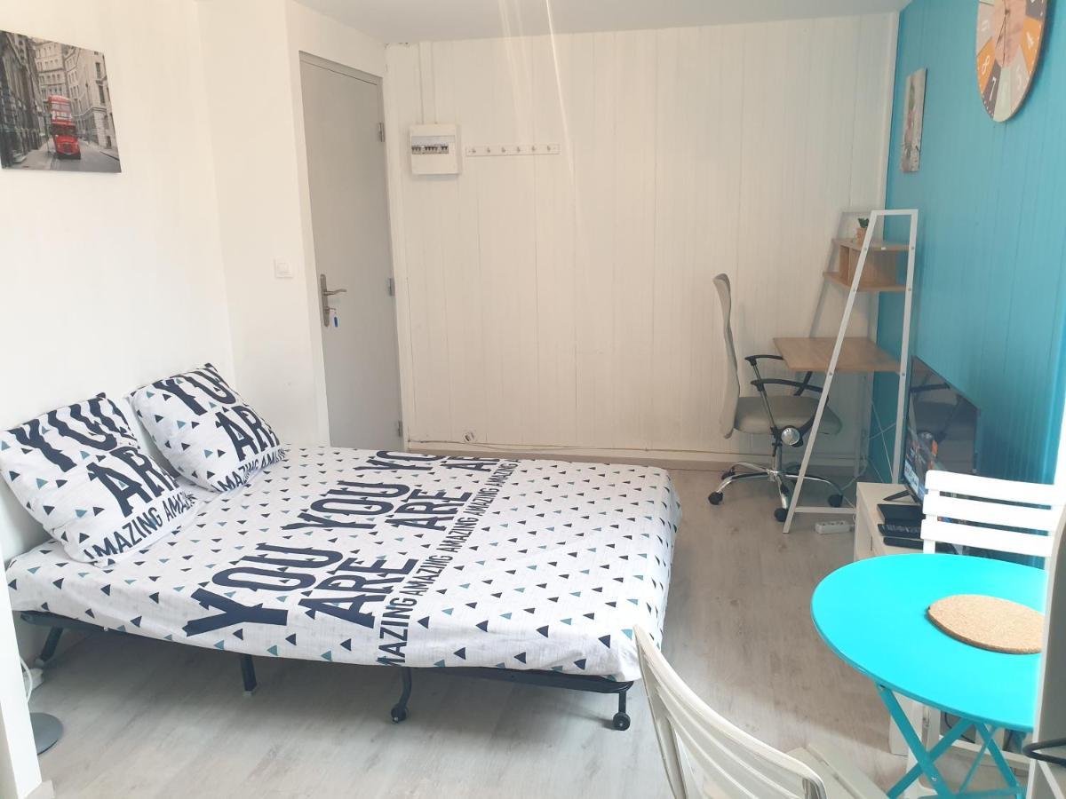Appartement Entier Meuble A Beaumont Proche Futuroscope Et Poitiers Technopole Kültér fotó