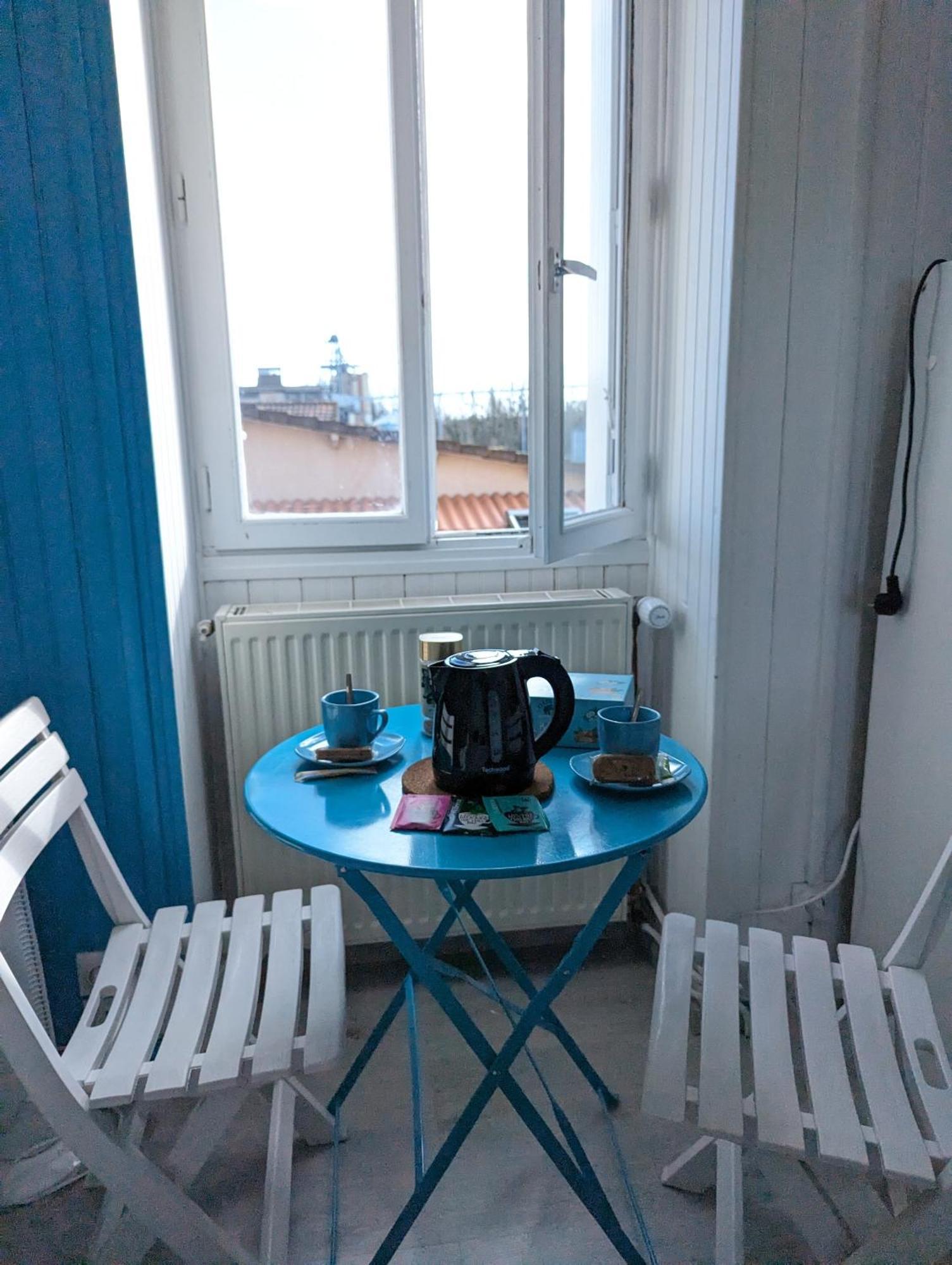 Appartement Entier Meuble A Beaumont Proche Futuroscope Et Poitiers Technopole Kültér fotó